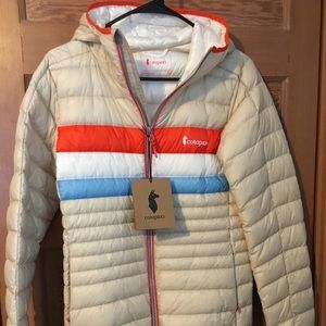 Cotopaxi Fuego Down Jacket